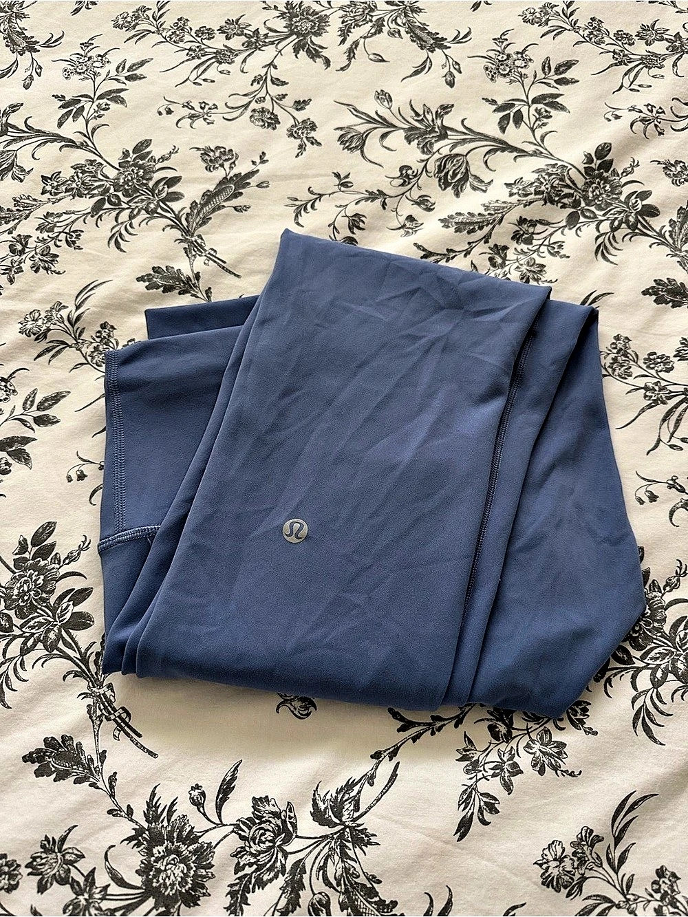 lululemon Align Pant High-Rise 28" Blue/ purple Leggings Size 8